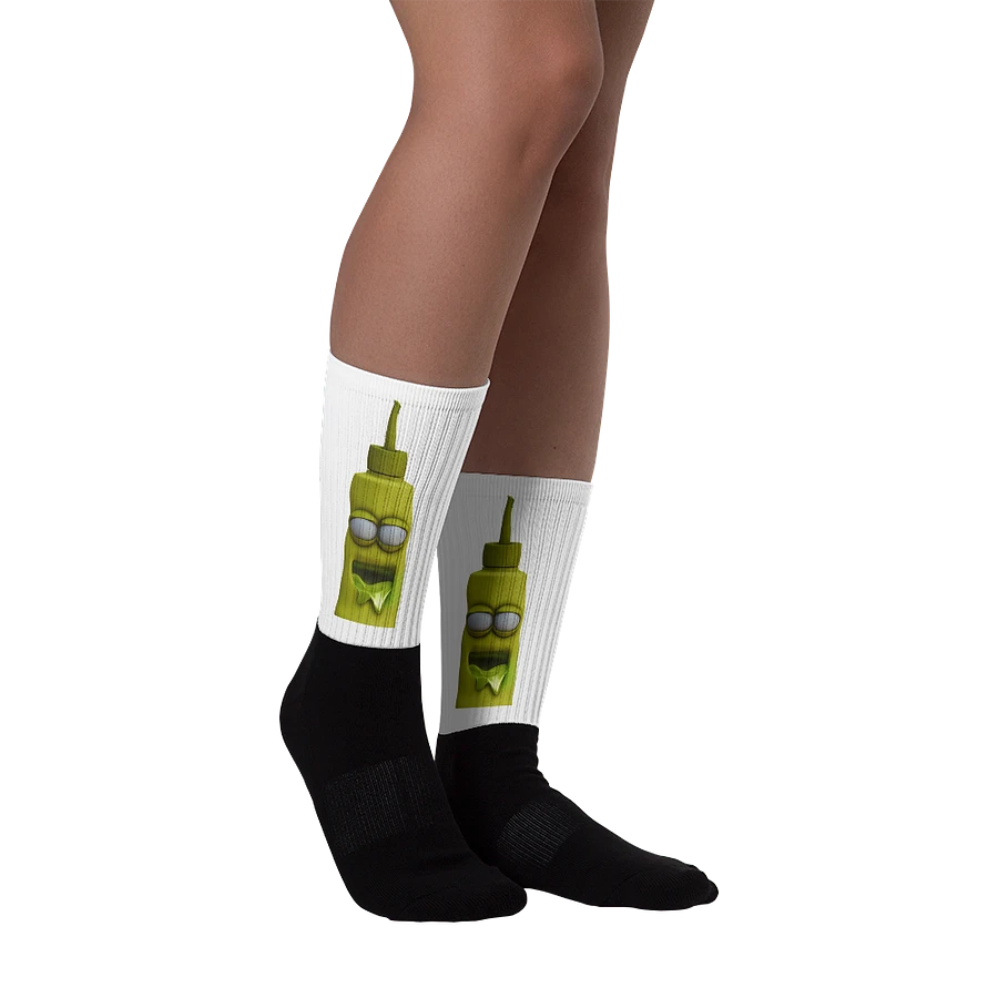 Mustard Chugger Socks product image (2)