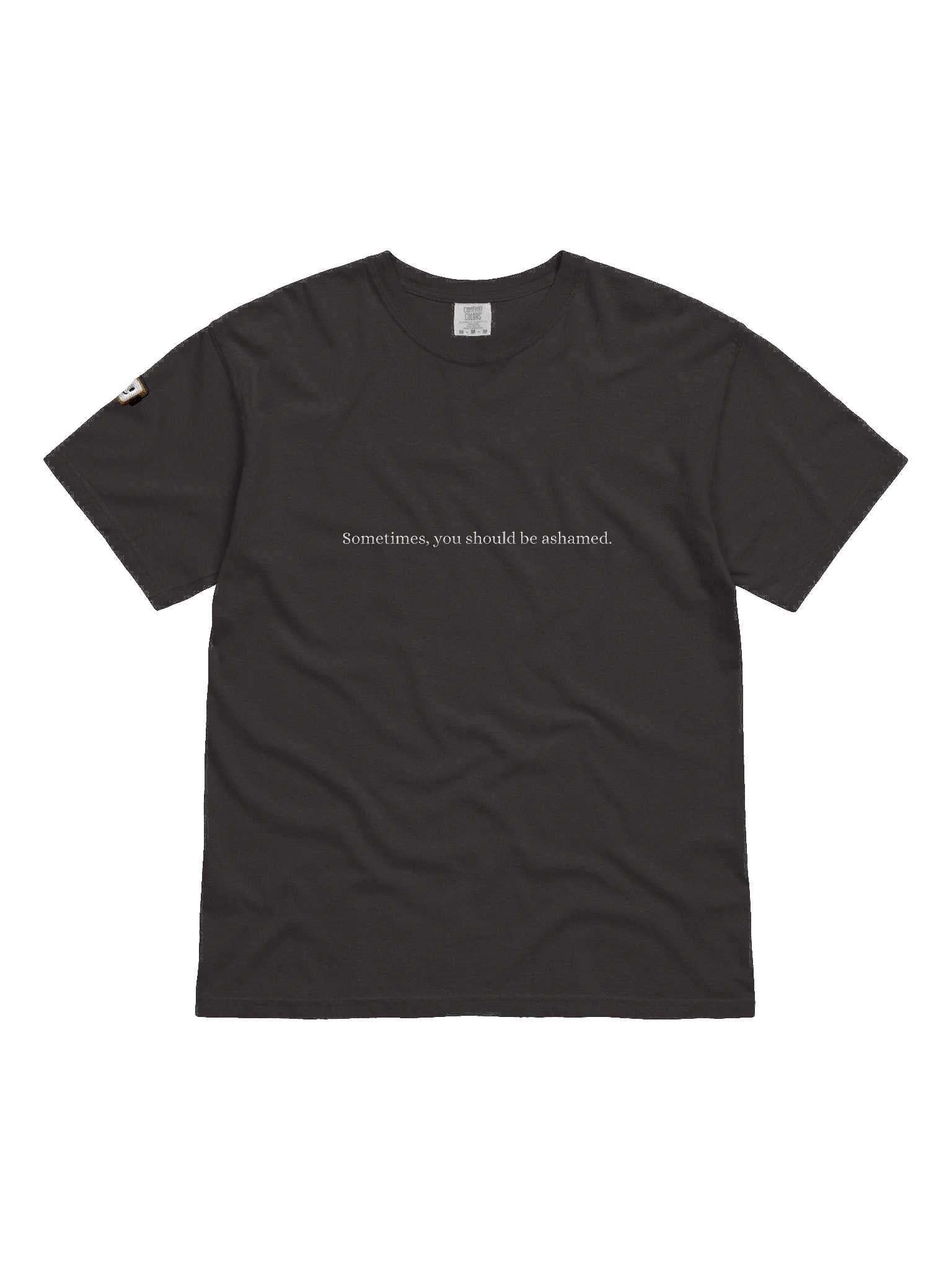 Subtle Shaming Tee product image (1)