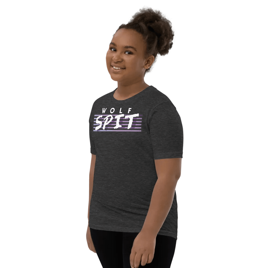 Wolf Spit Kids T-Shirt product image (11)