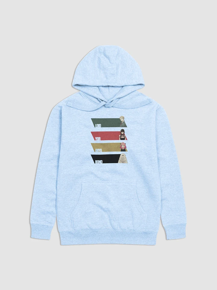 Forger Stripes, Hoodie product image (1)