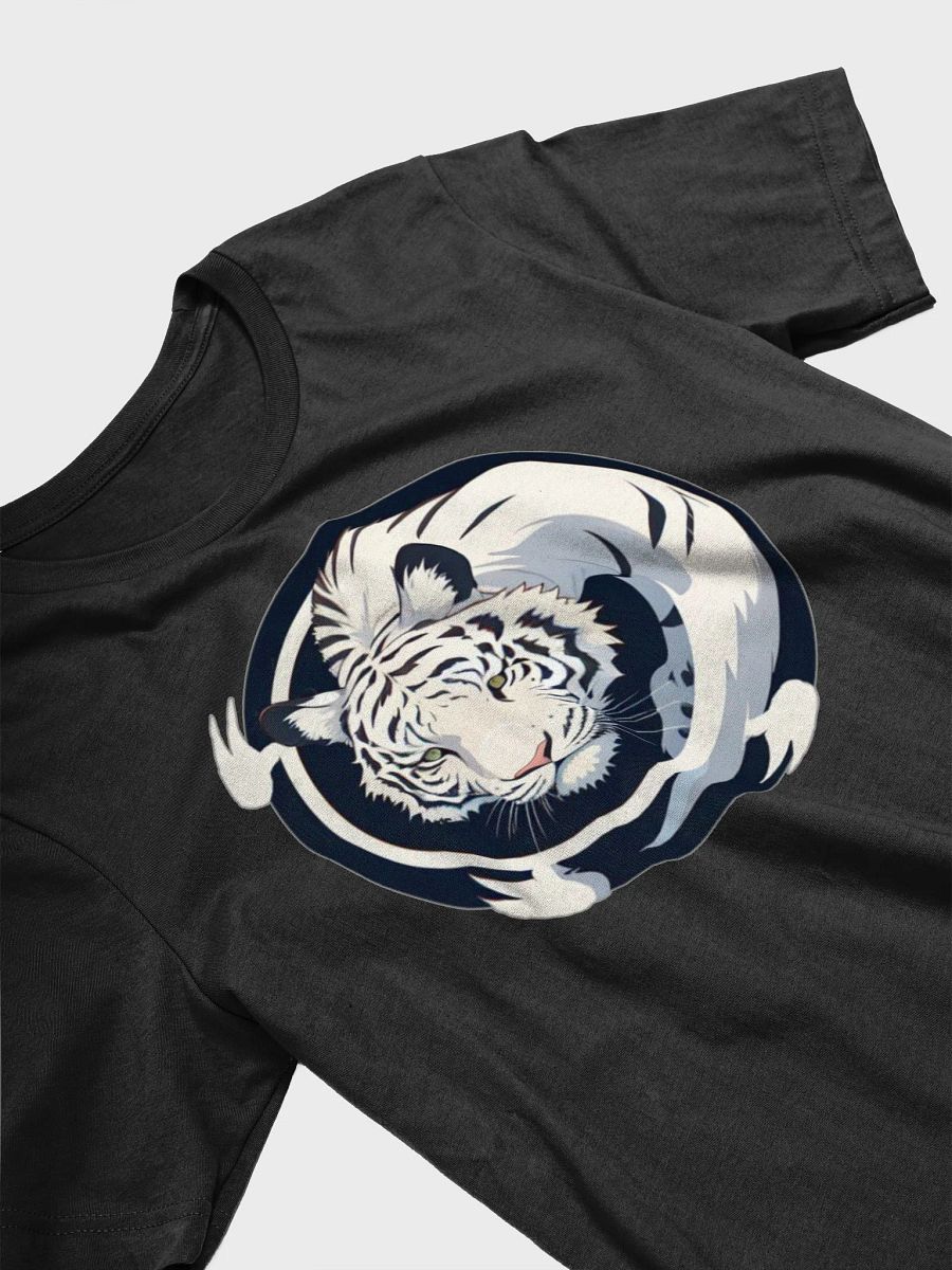 White Tiger Cloud Emblem product image (13)