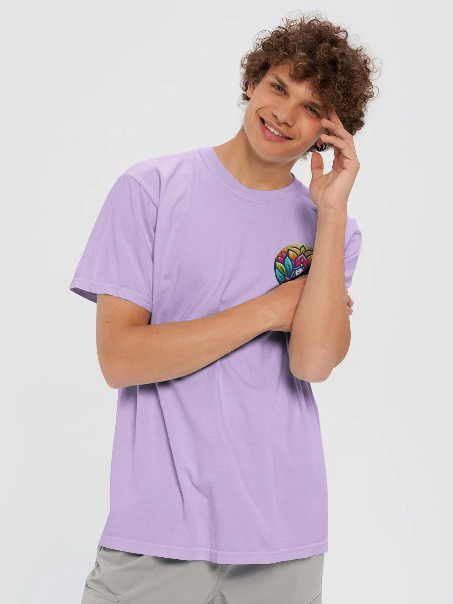 Serene Symmetry T-Shirt product image (49)