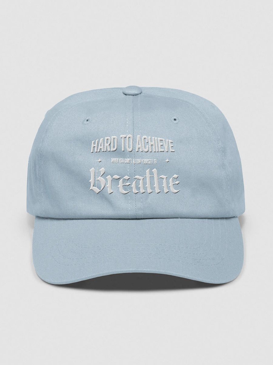 Breathe Dad Hat product image (1)