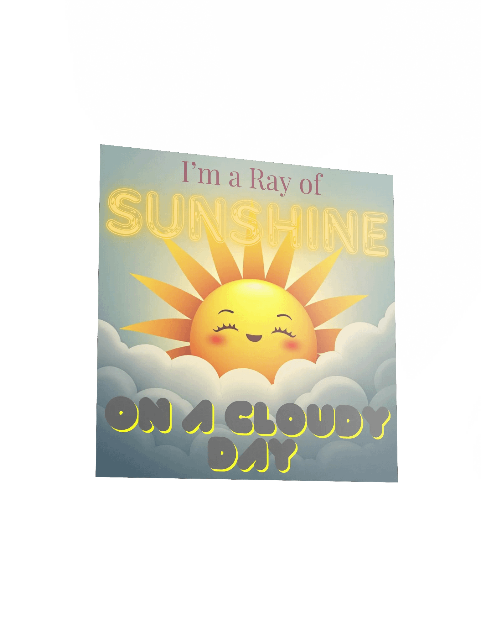 Radiant Sky Poster product image (15)