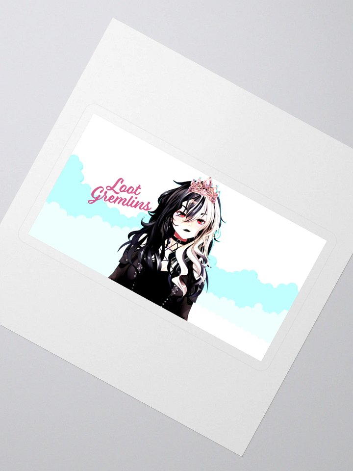 Sticker Cut Out product image (2)