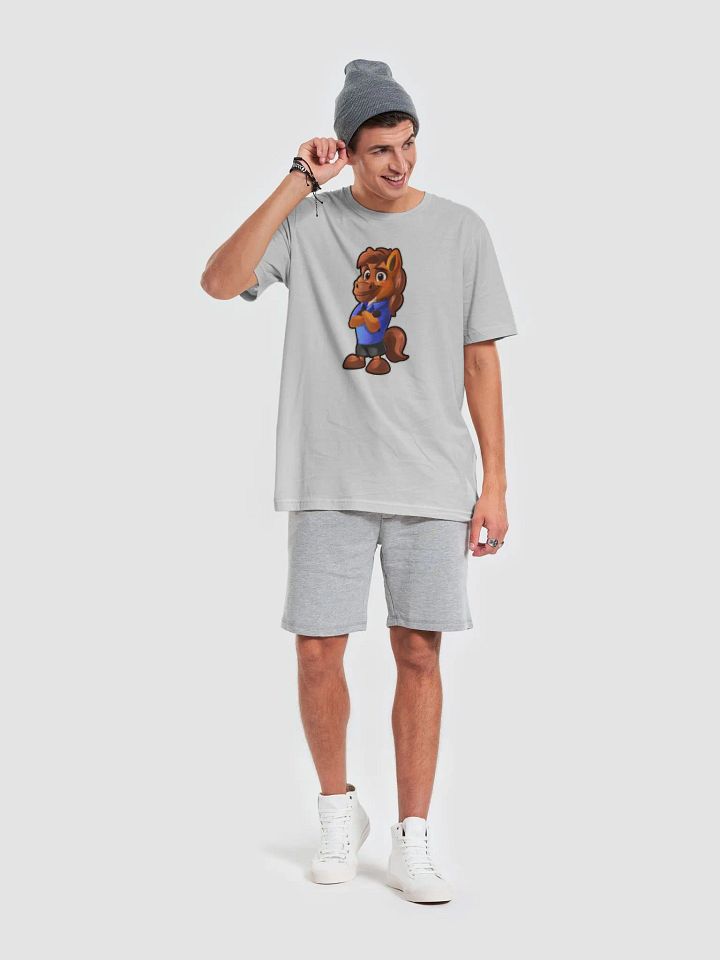 Mustang Men's Cartoon Tee product image (1)