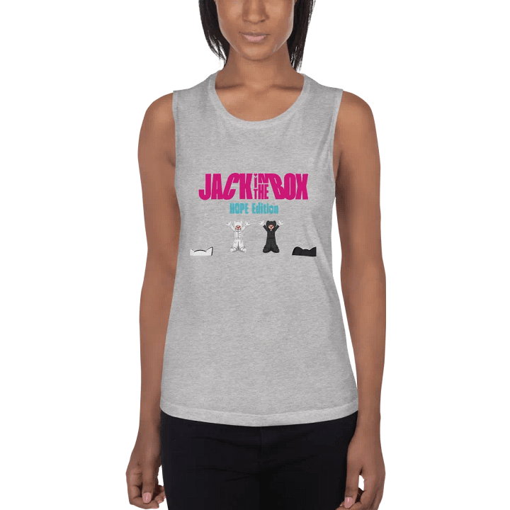 Hope Edition Flowy Tank Top product image (1)