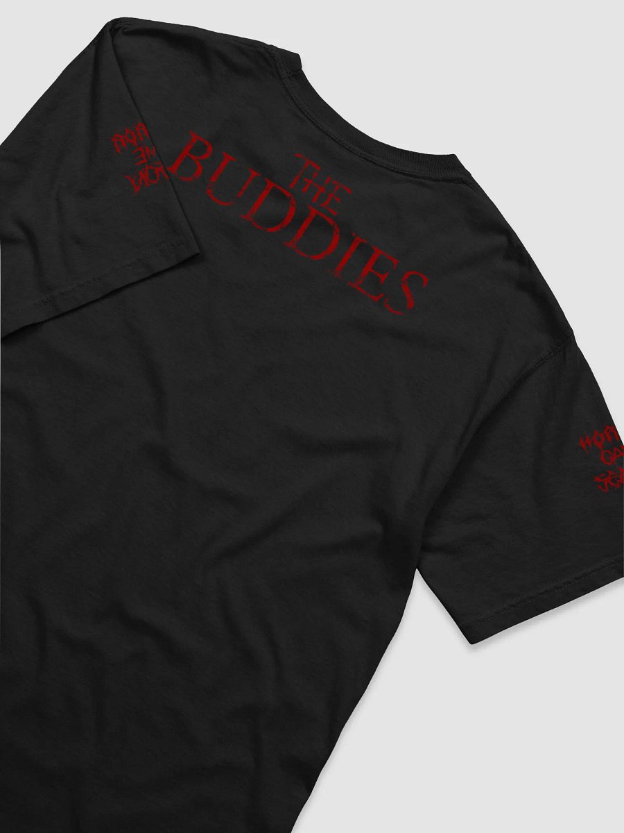 Halloween T-Shirt (Black) product image (4)