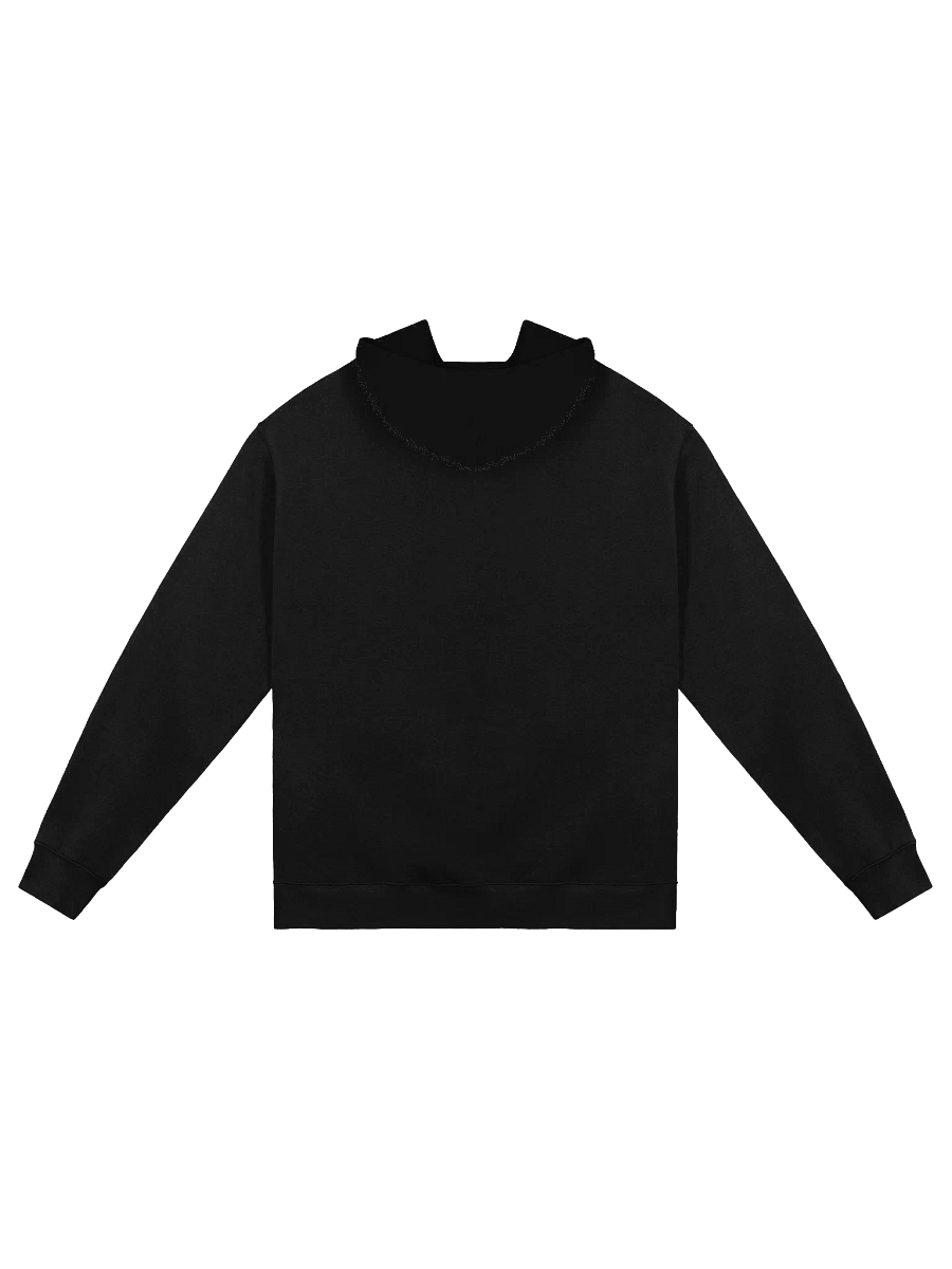 Nathan Herre Blue Skull Hoodie product image (2)