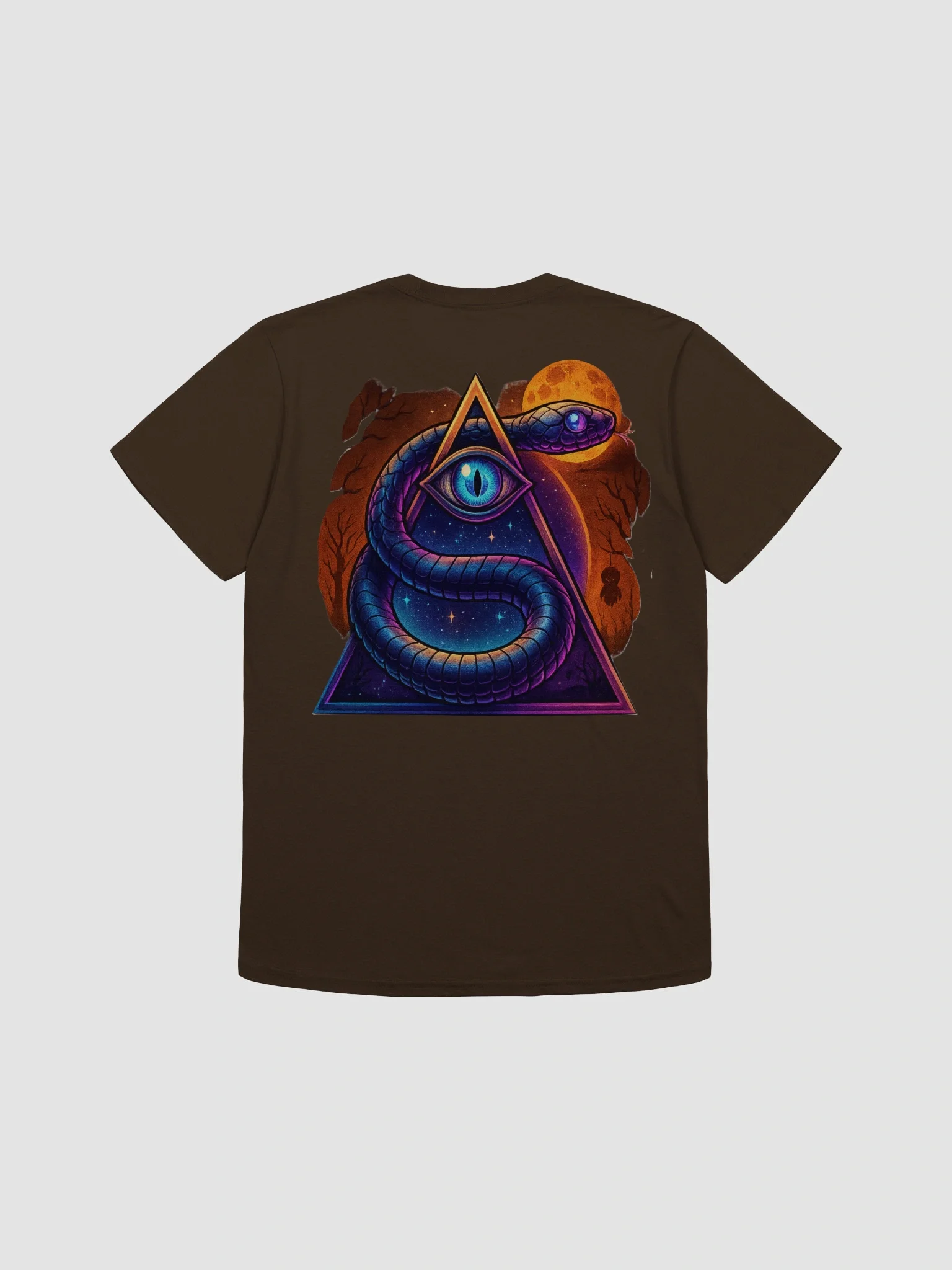 ALT_I_STICK MIDNIGHT GROVE - UNISEX SOFTSTYLE TEE product image (19)