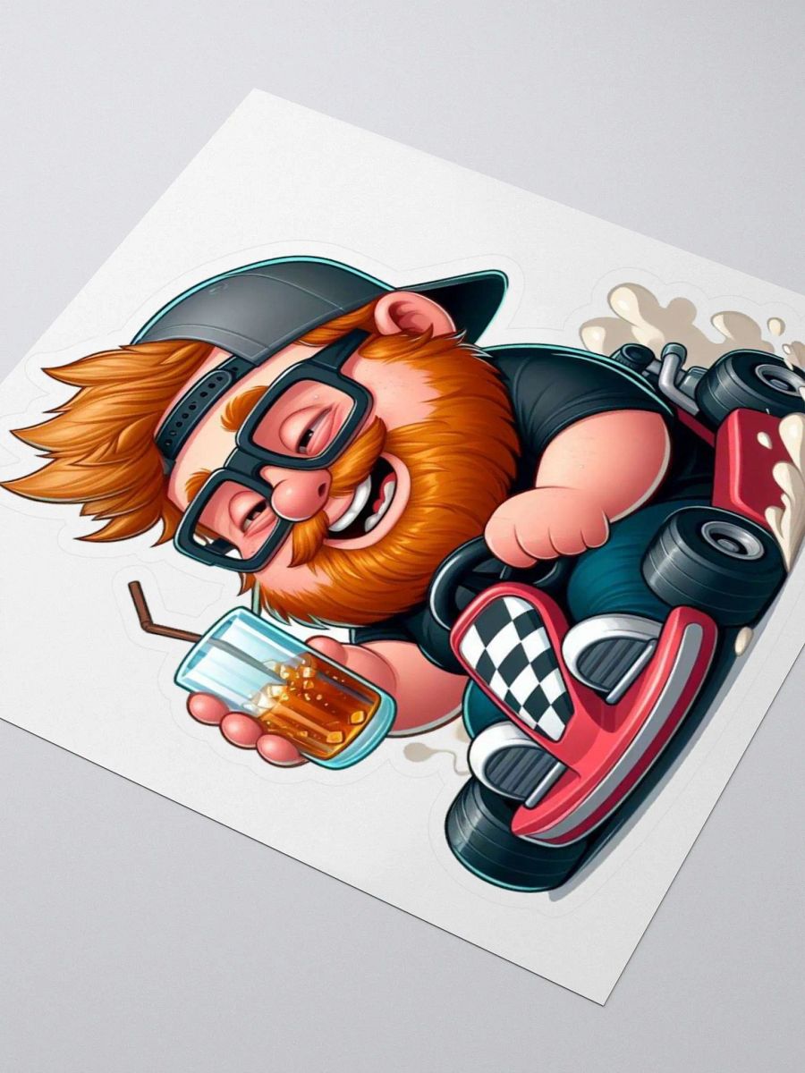 Don't Drink & Drive Sticker product image (3)