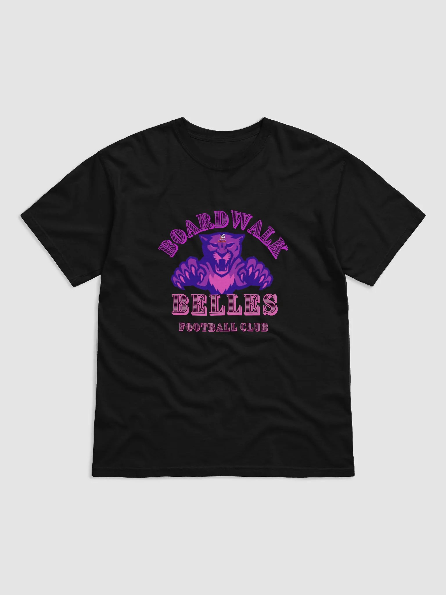 Belles Panther Football Tee product image (1)