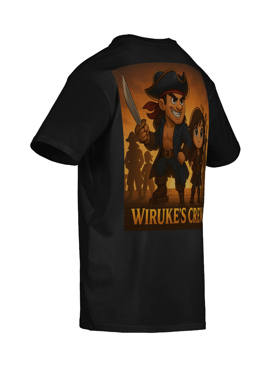 Wiruke Collab Tee product image (36)