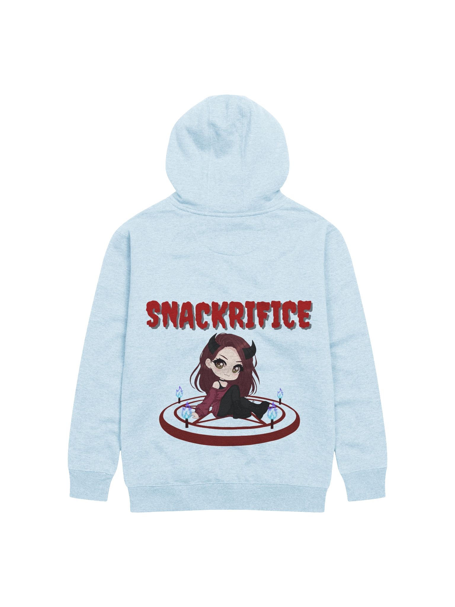 Snackrifice Hoodie product image (1)