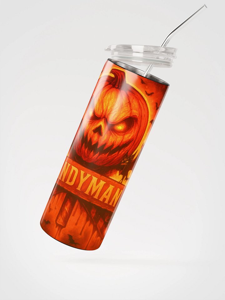 Halloween Candyman Stainless Steel Tumbler product image (2)