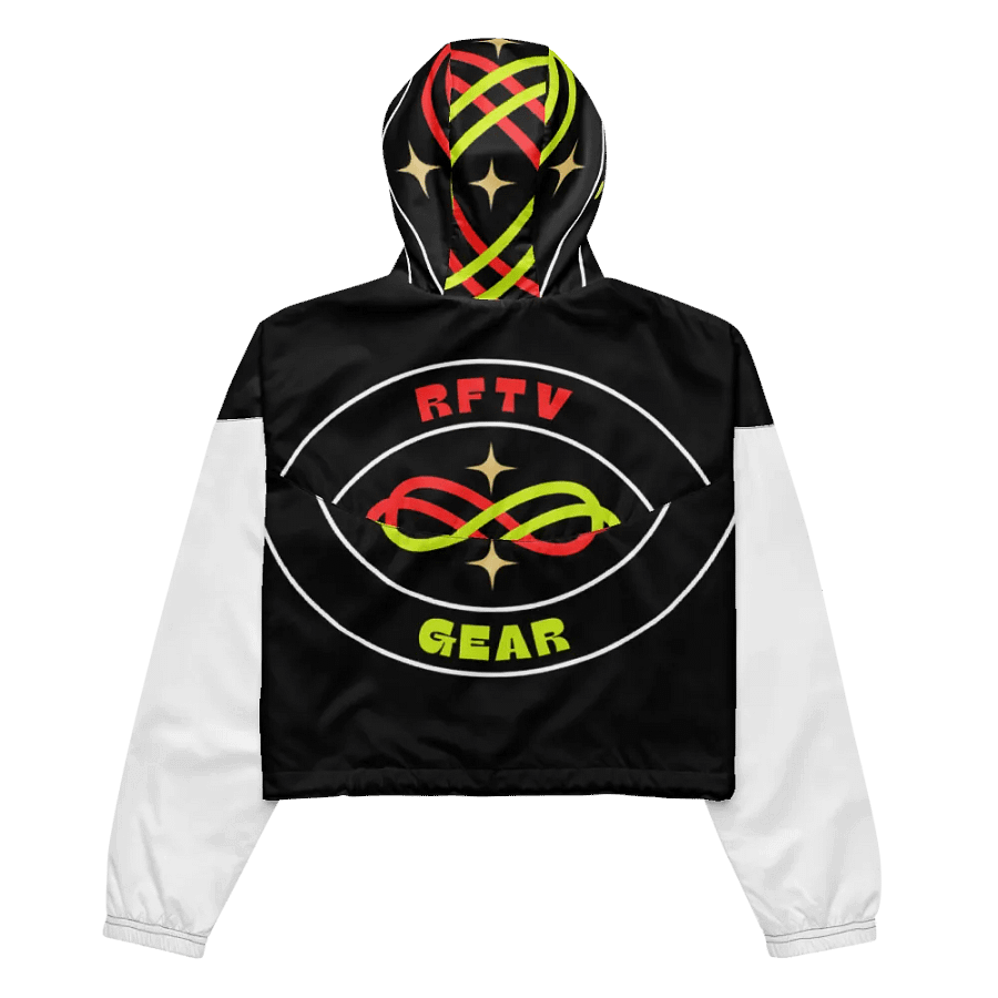 RFTV Gear Women's Windbreaker product image (5)