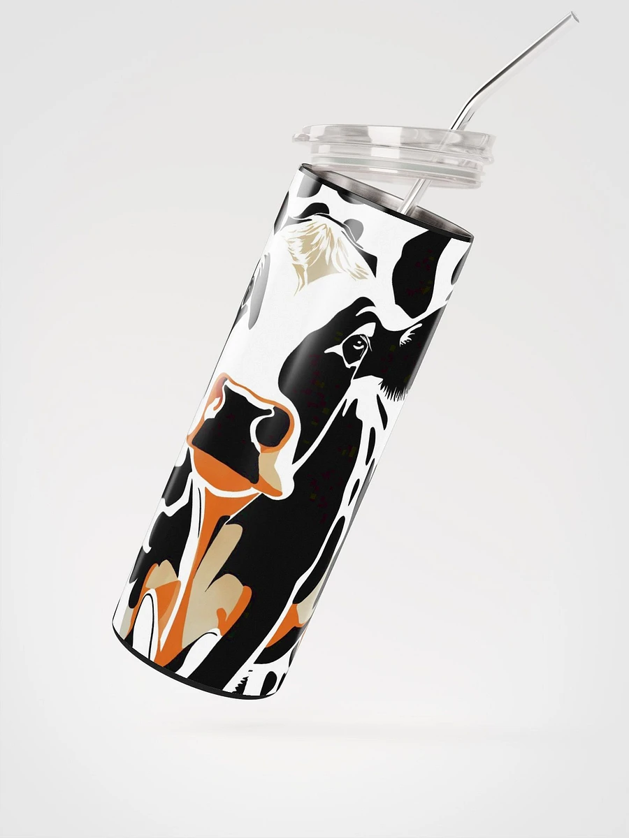 MooTastic Stainless Steel Tumbler product image (2)
