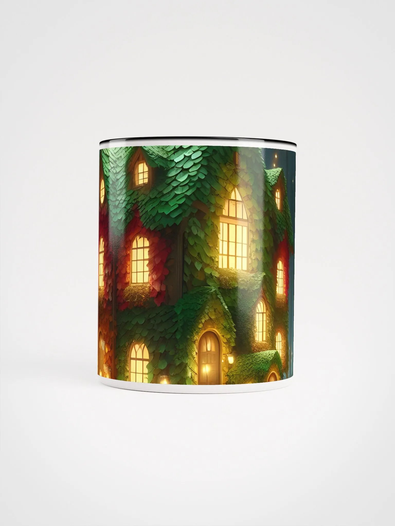 Colorful House Design Mug product image (10)