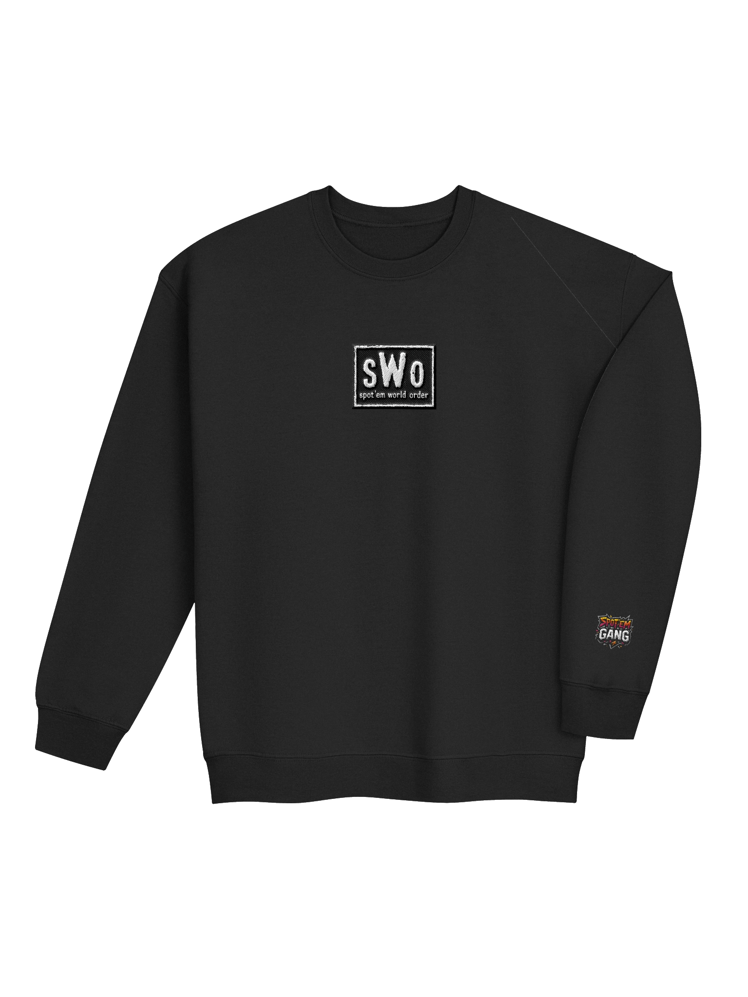 SWO Embroidered Premium Crewneck Sweatshirt product image (20)