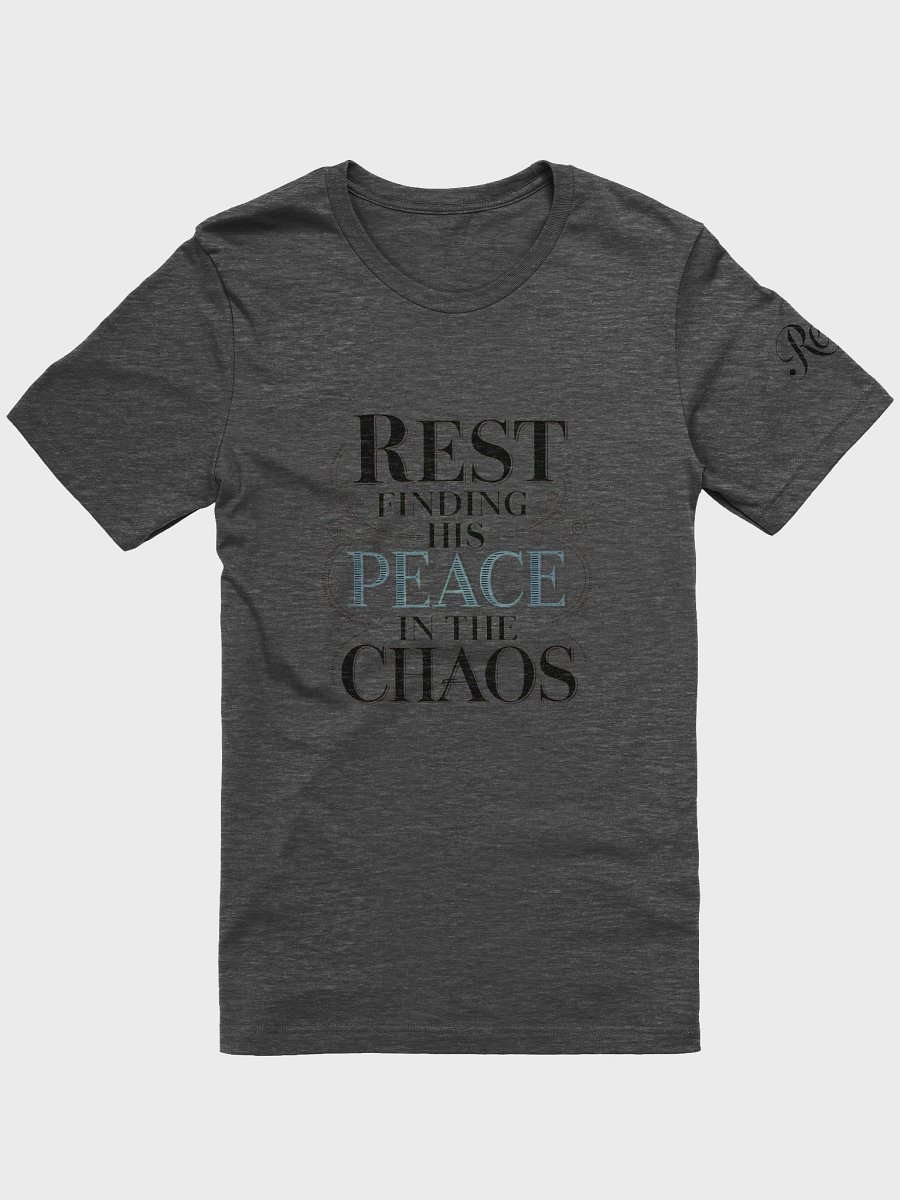 Rest Cursive T-Shirt product image (2)