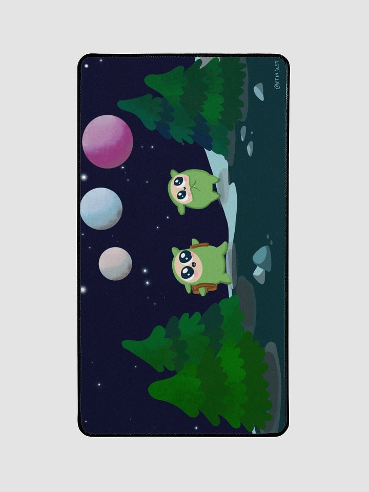 Adventure Awaits Desk Mat (small) product image (2)