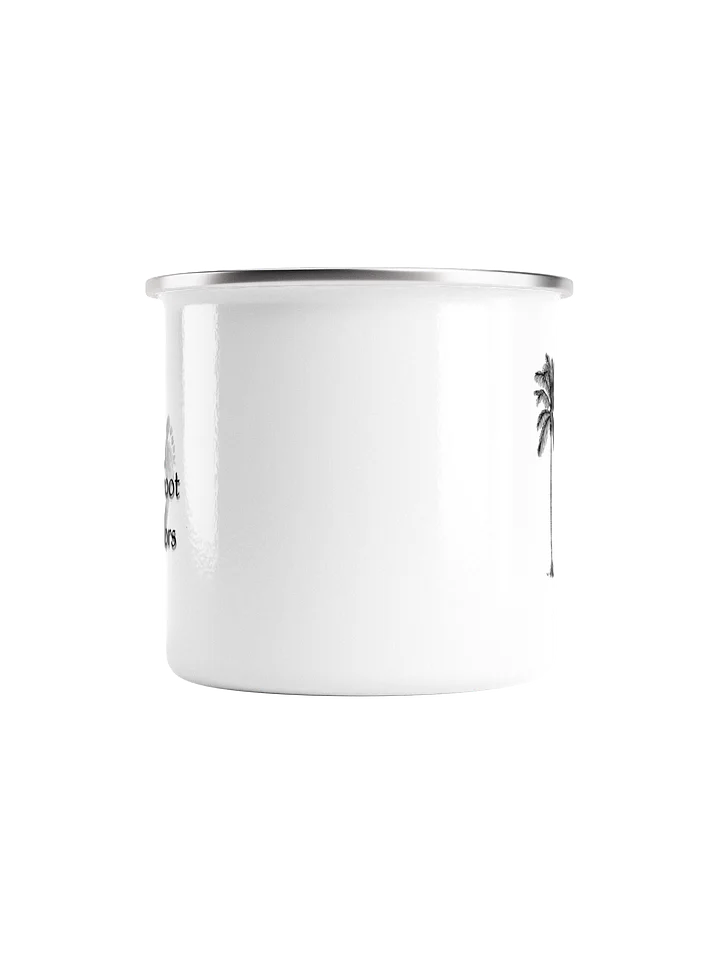 Barefoot Doctors Enamel Adventure Mug product image (2)