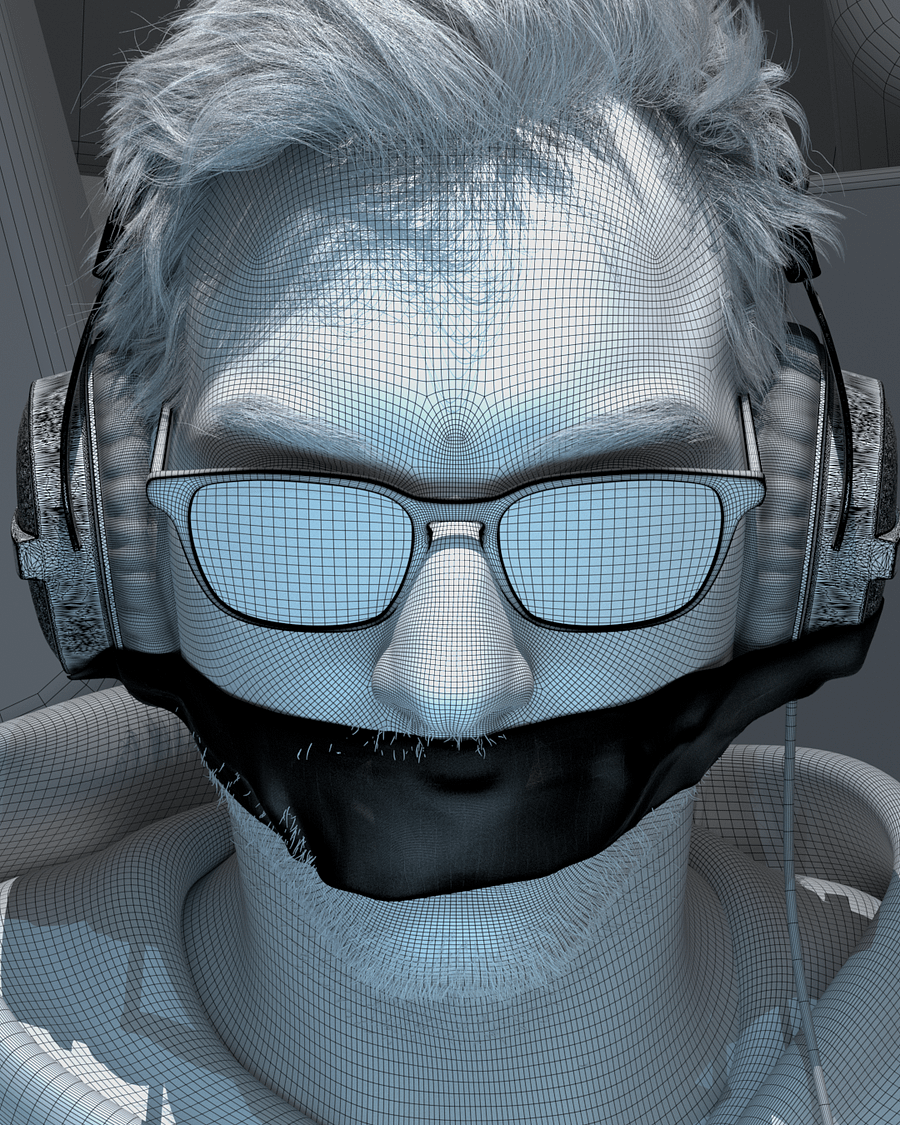 Basemesh Kit product image (8)