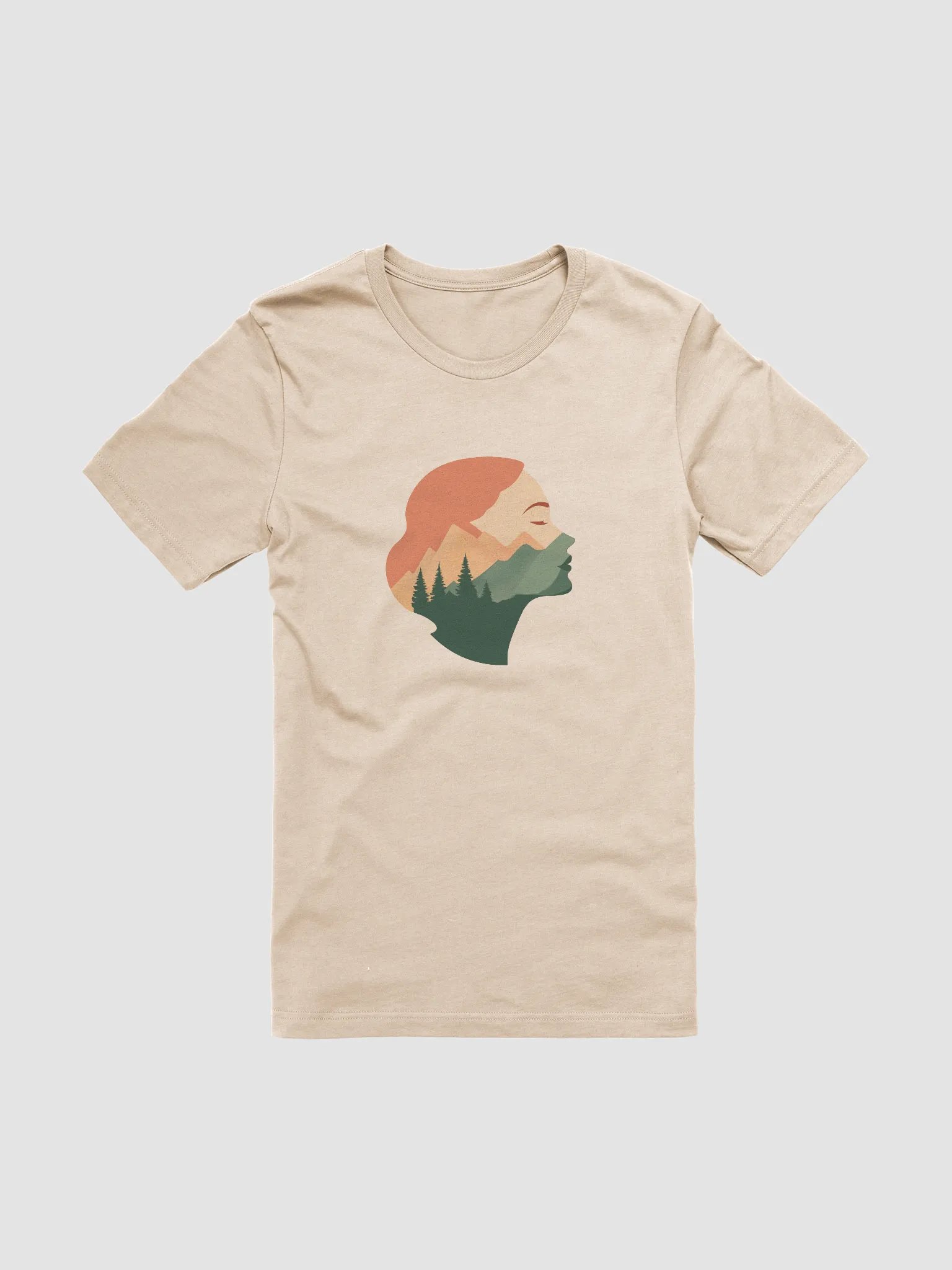Wild Harmony T-Shirt product image (1)