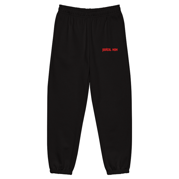 Radical Mom Embroidered Sweatpants product image (3)