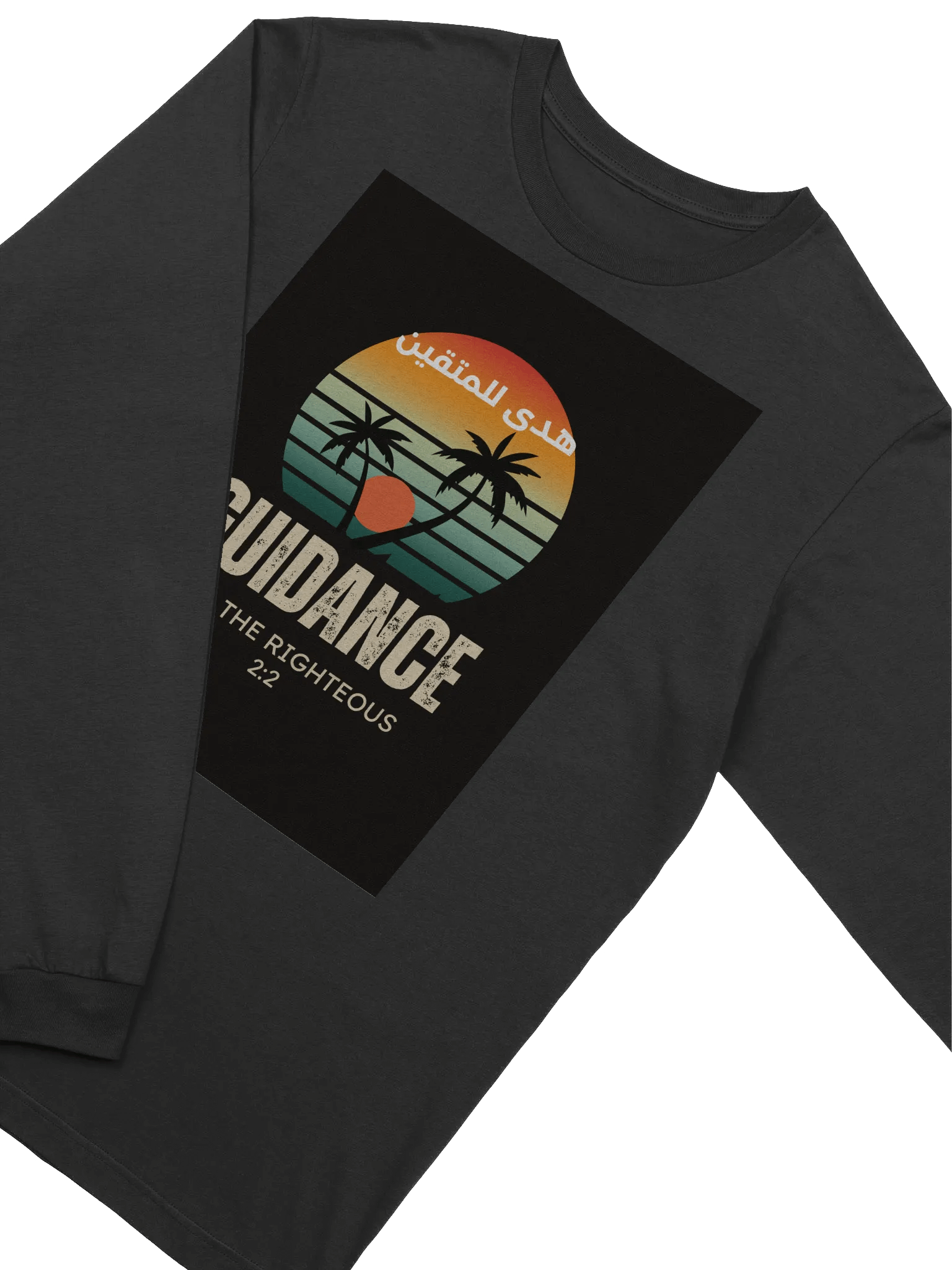 Guidance Sunset Long Sleeve Tee product image (3)
