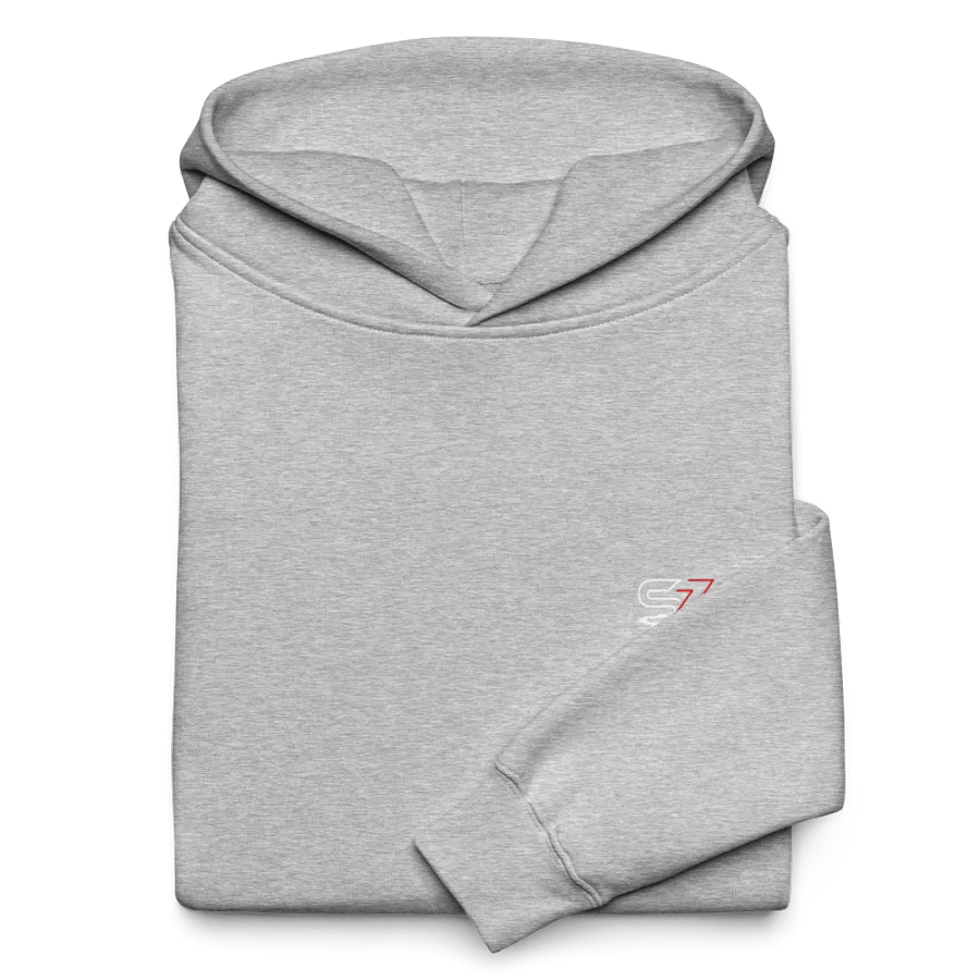 Plain Logo Hoodie product image (4)