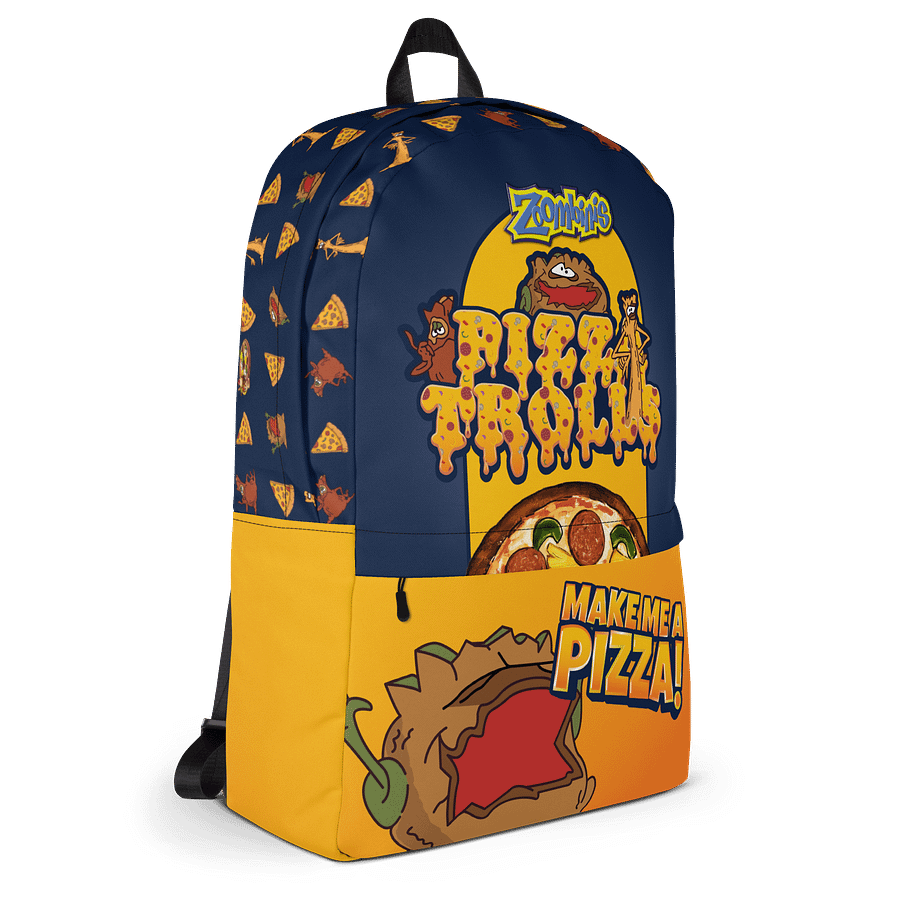 Pizza Trolls Backpack product image (3)