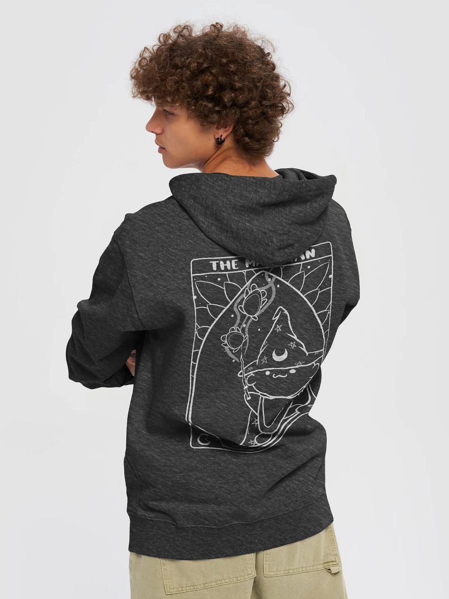 Monster Magician Zip Up Hoodie product image (6)