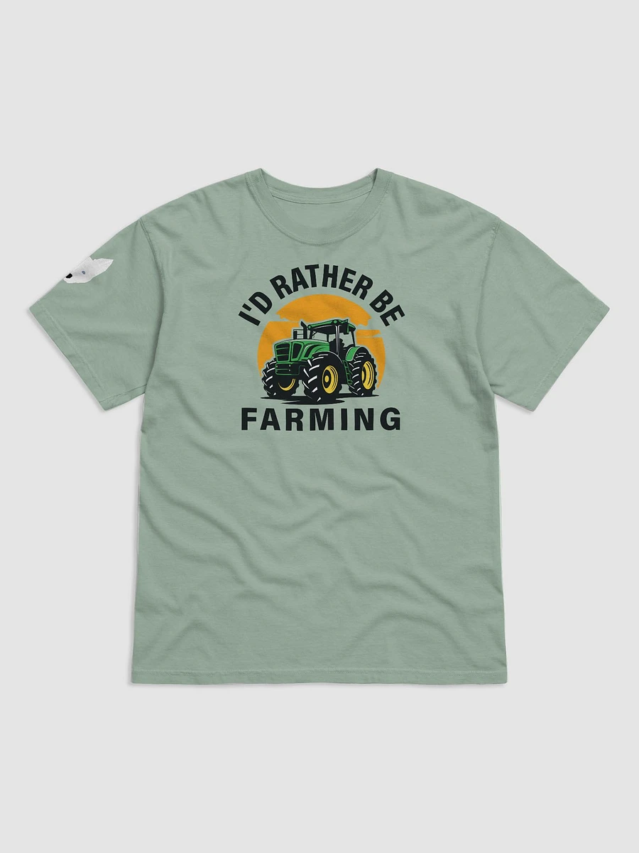 Farming T-Shirt product image (1)