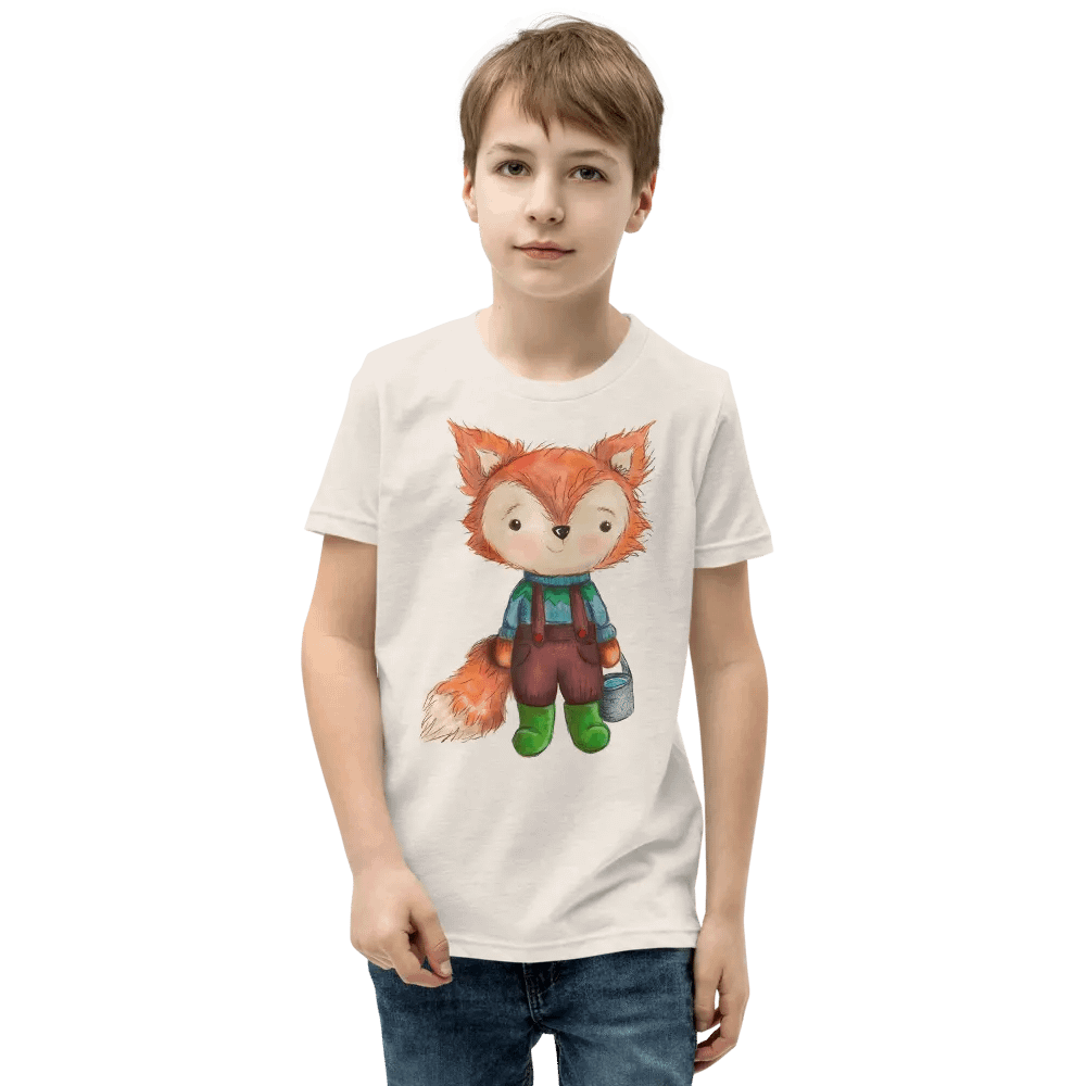 Mr Fox Kid's Tee product image (85)