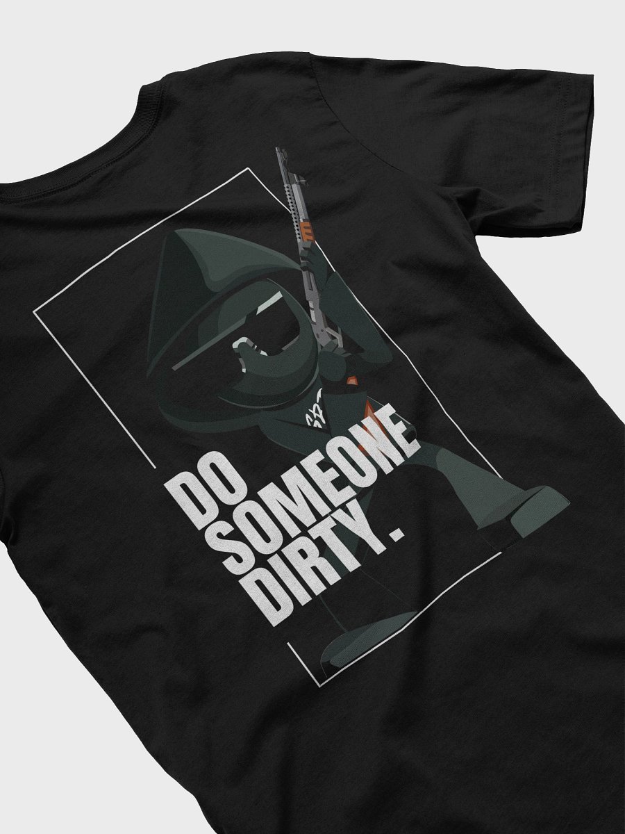Funny Battle Royale Gamer Shirt - The Pumpy by StickBoi Ink product image (4)
