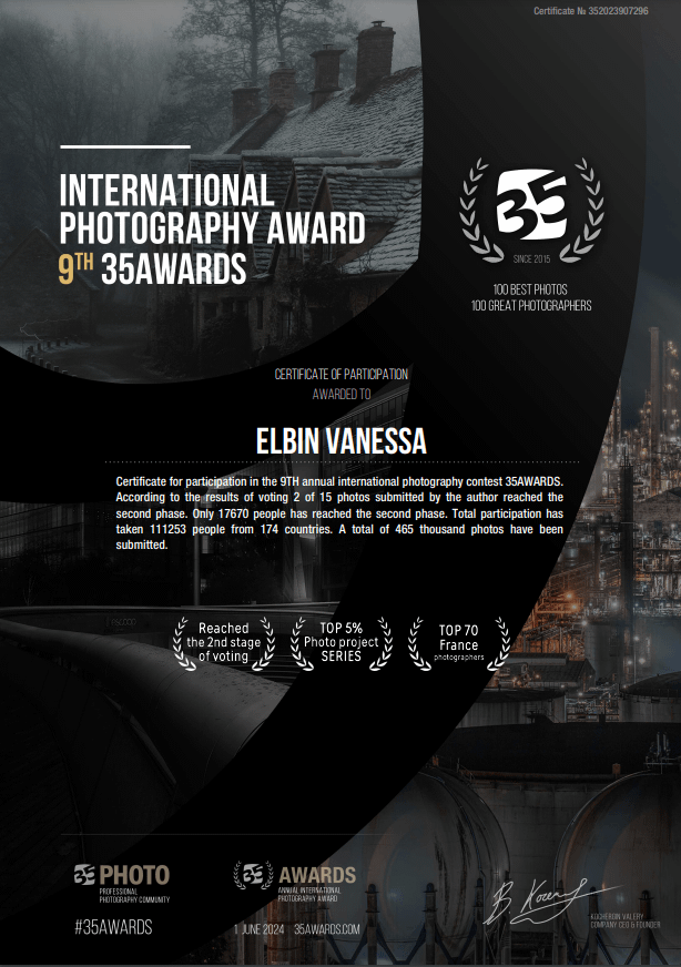 Fine art Prestige-The Forgotten Sanctuary - Abandoned Chapel of the Brothers' Institute product image (2)