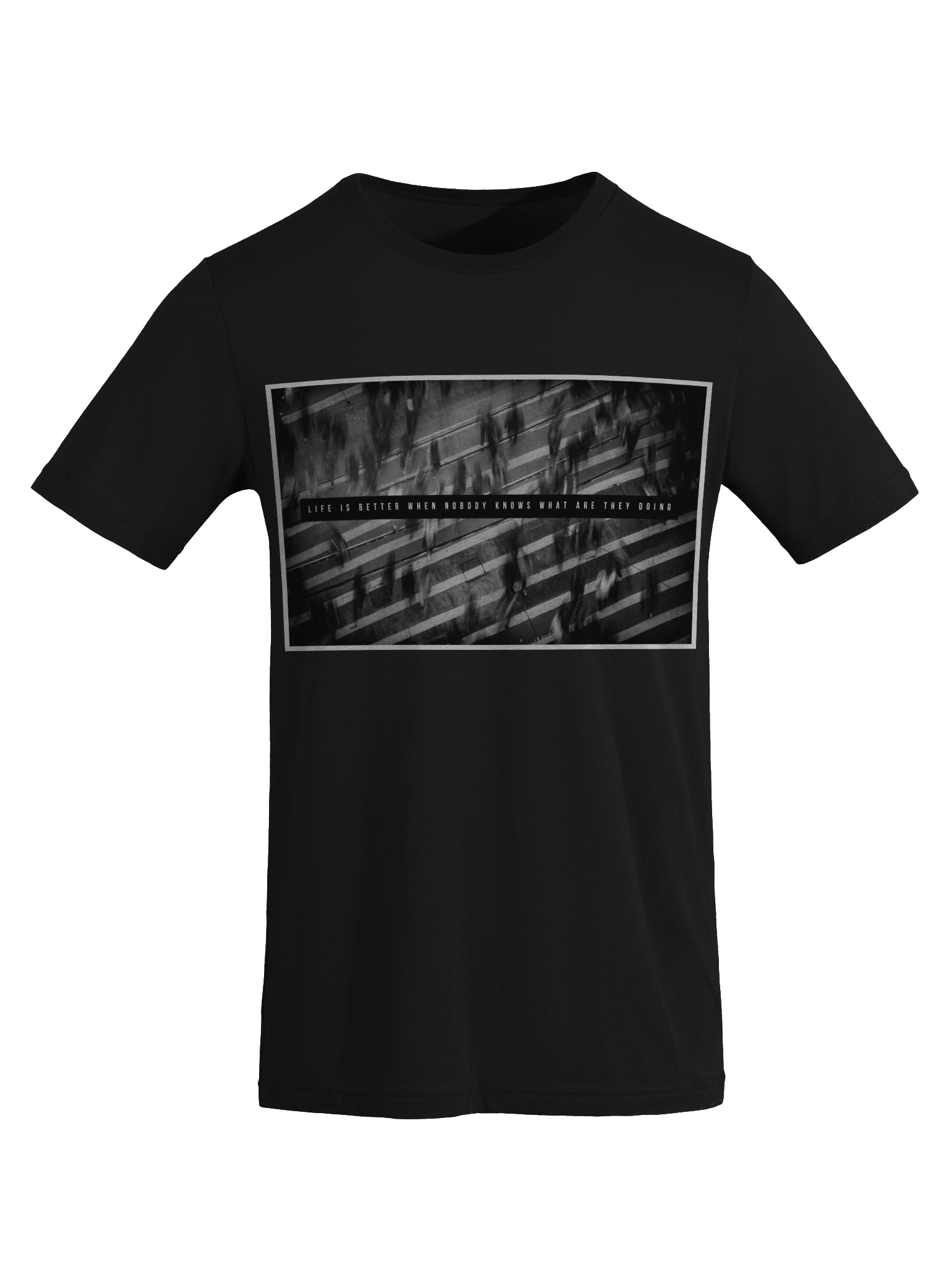 Everyone is Lost T-Shirt product image (6)