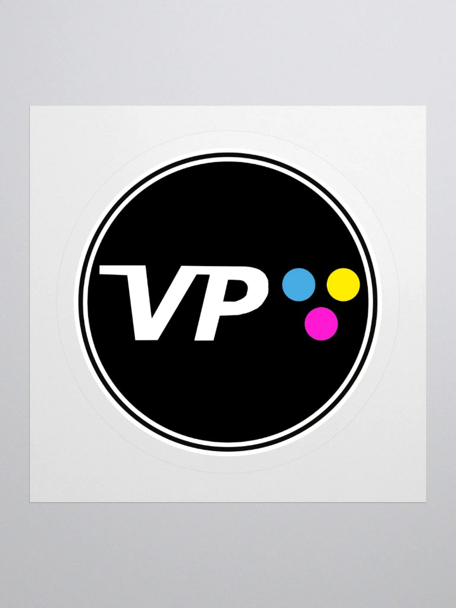 VP Sticker product image (3)