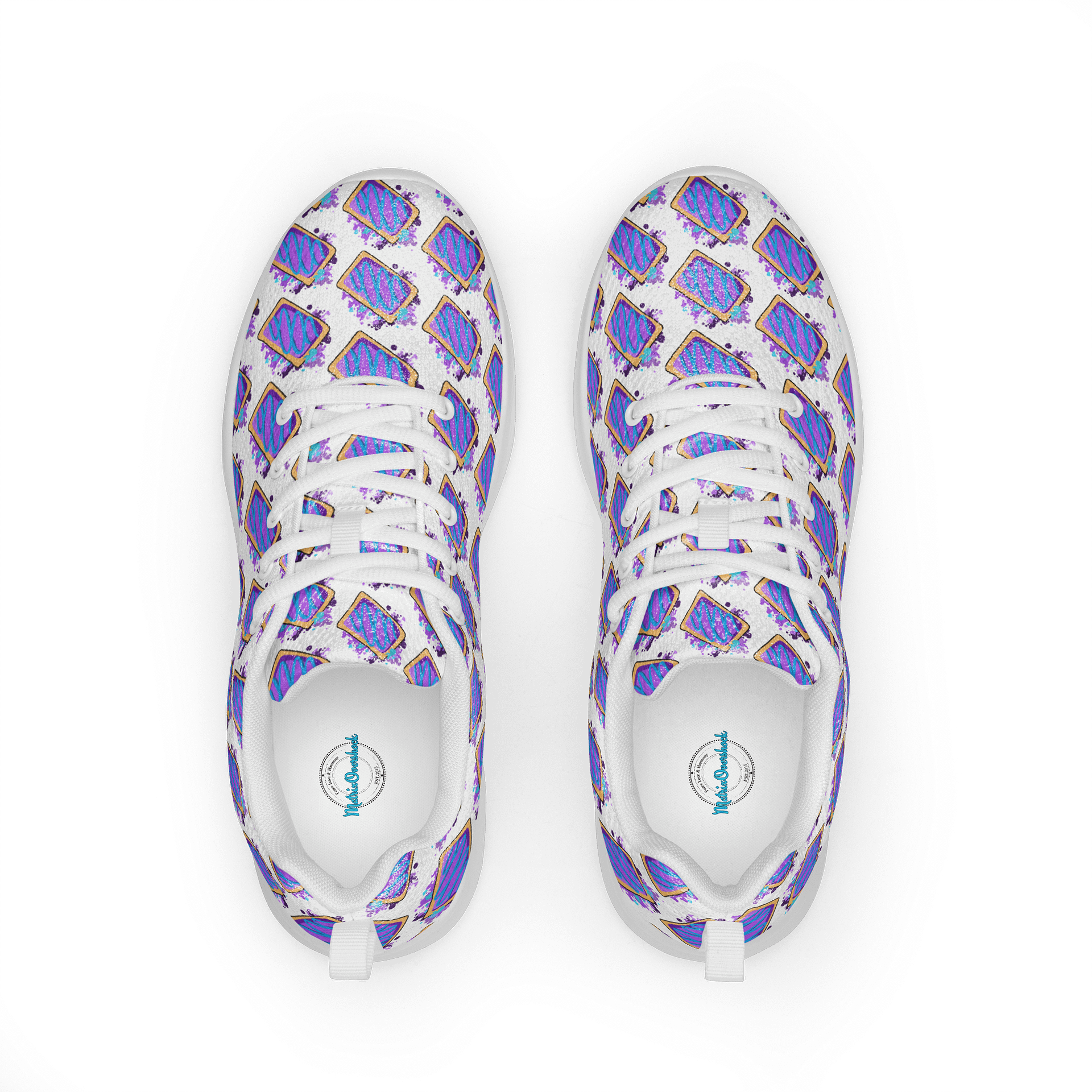 Pop Tart Athletic Shoes - Men's product image (1)