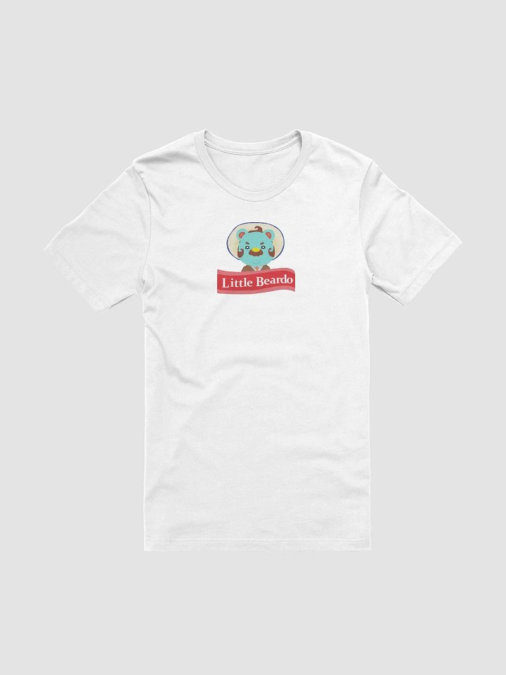 Little Beardo T-shirt product image (1)