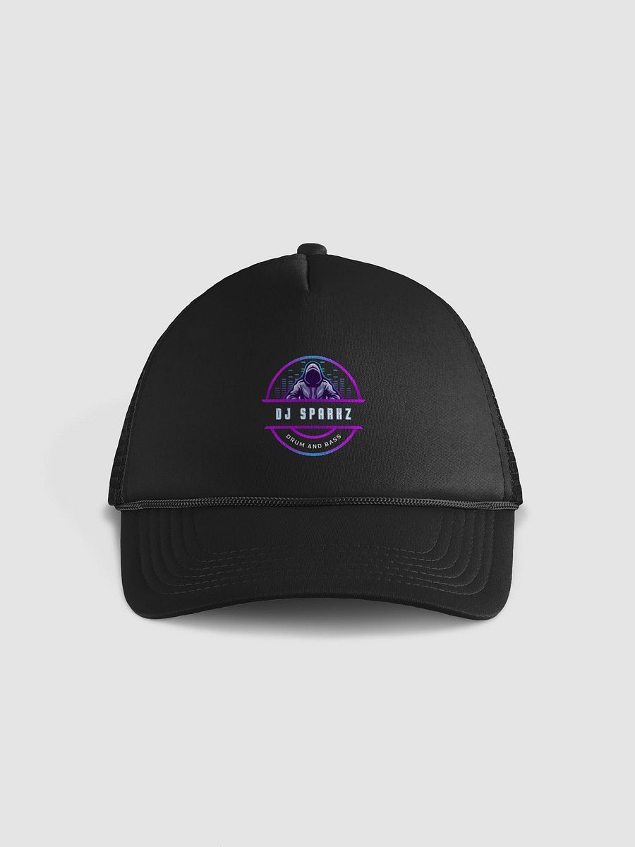 Rhythmic Reverie Trucker Hat product image (5)