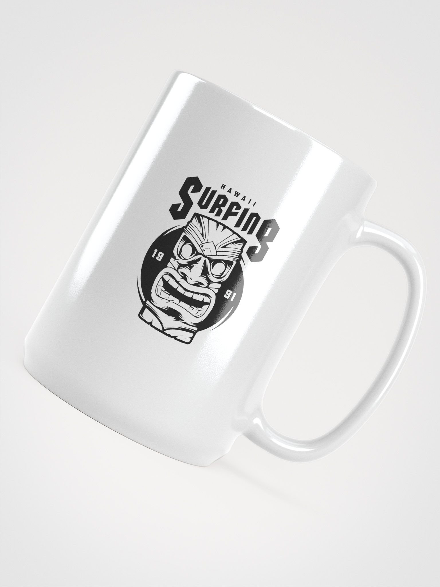Tropical Sunrise Mug product image (4)