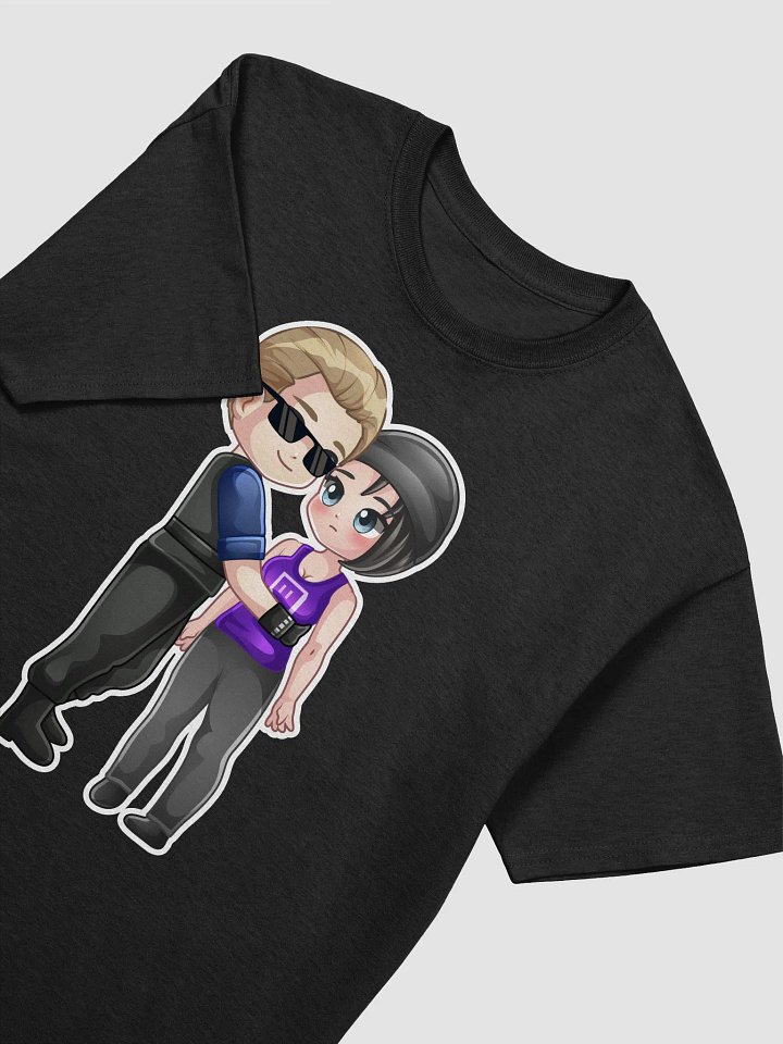 Twitchy Nea & STARS Wesker product image (2)