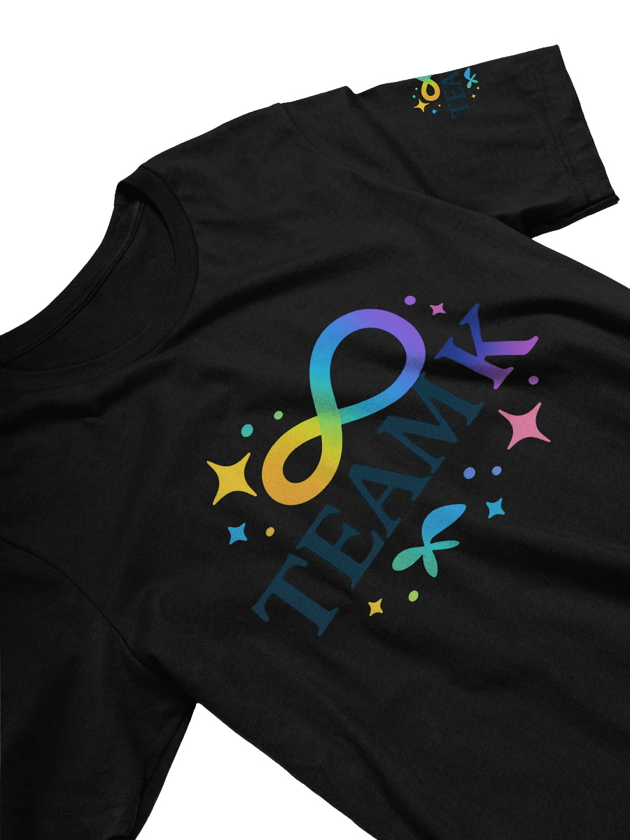 TEAM K Inclusion 4 T-Shirt product image (3)