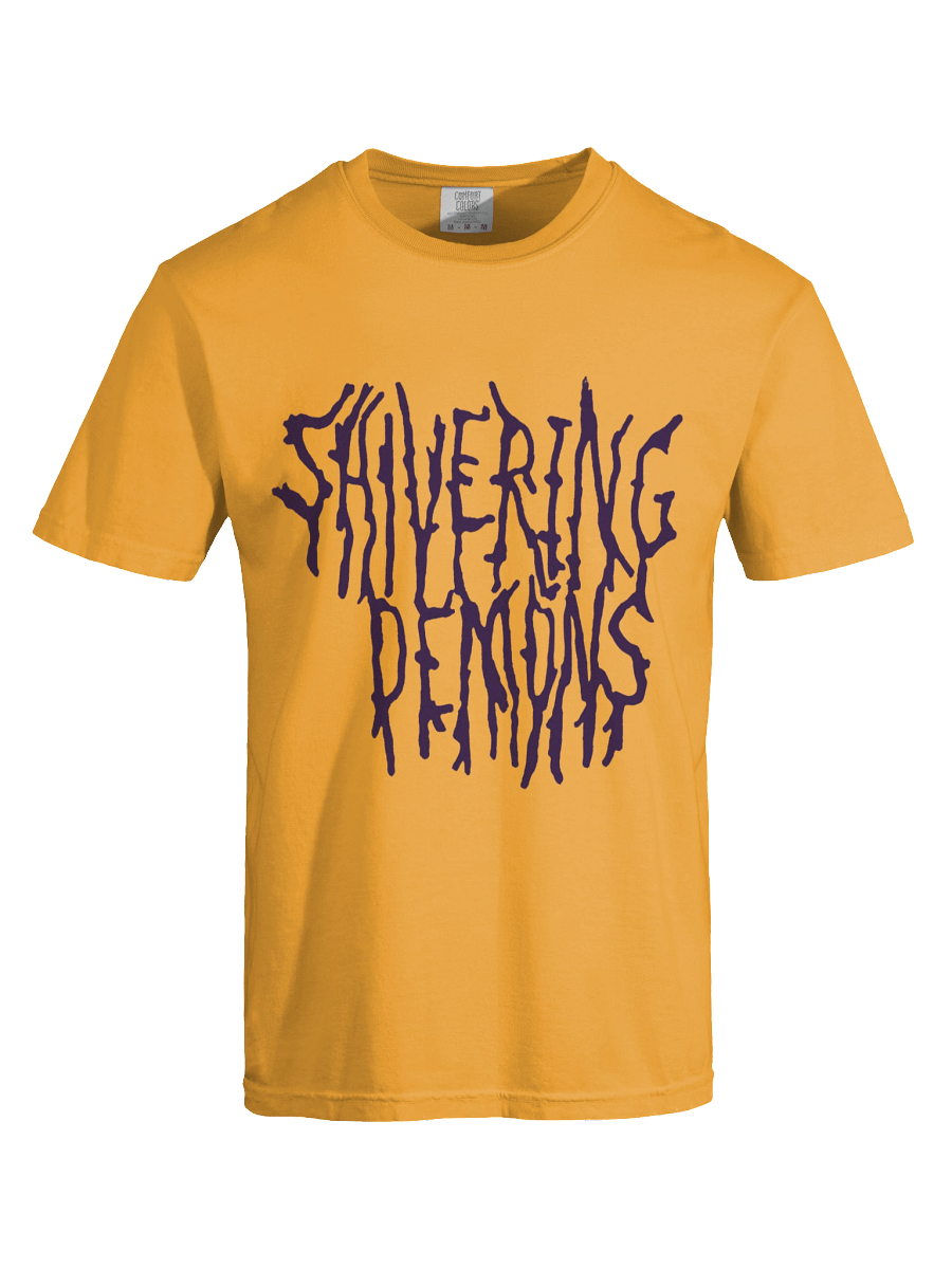 Shivering Demons Classic Logo T-shirt product image (5)