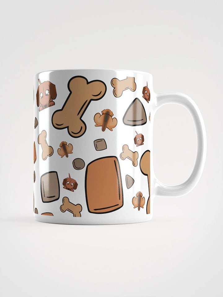 FEED THE BEAST DOGGO Mug product image (1)