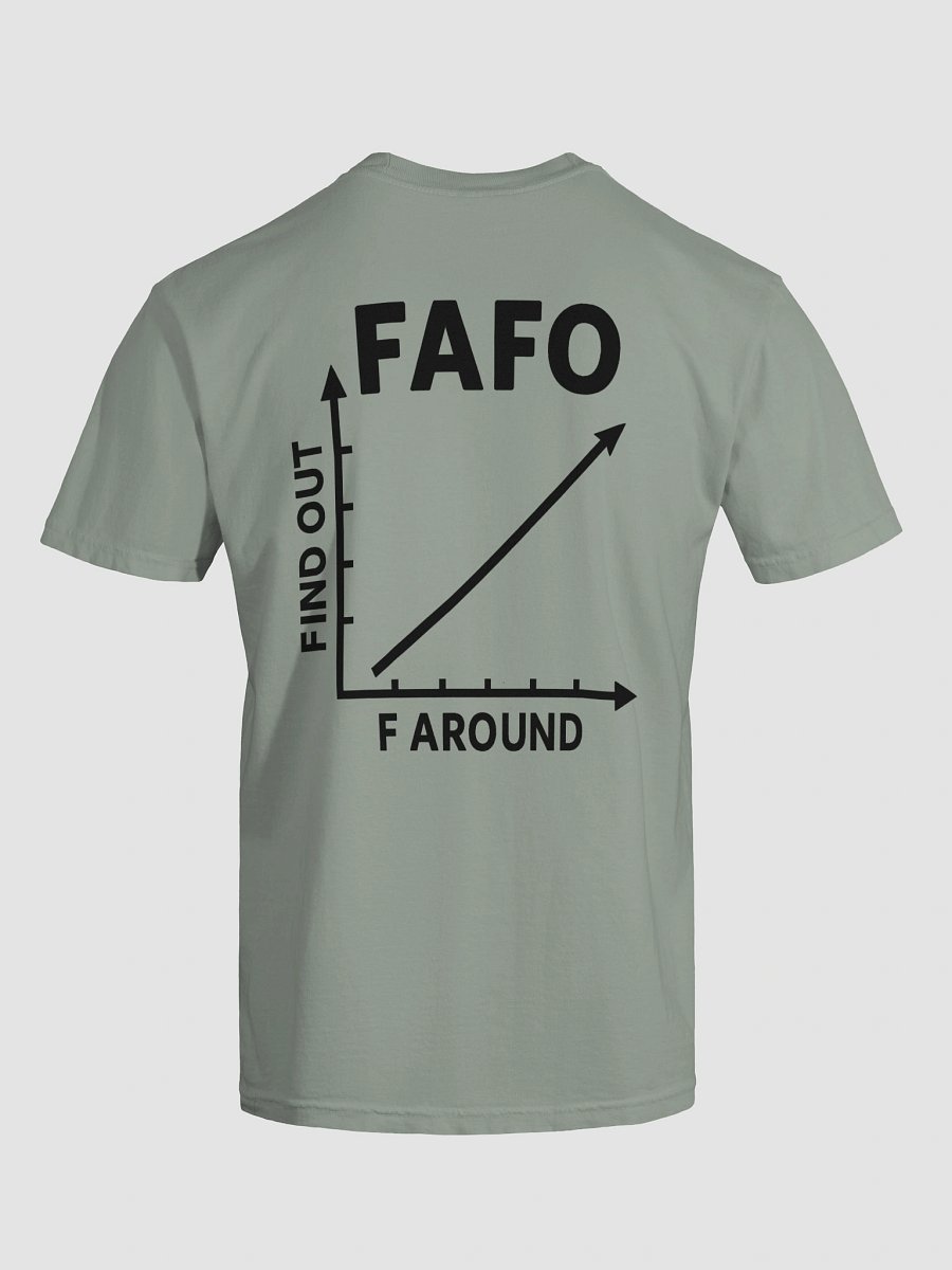 FAFO Shirt product image (17)