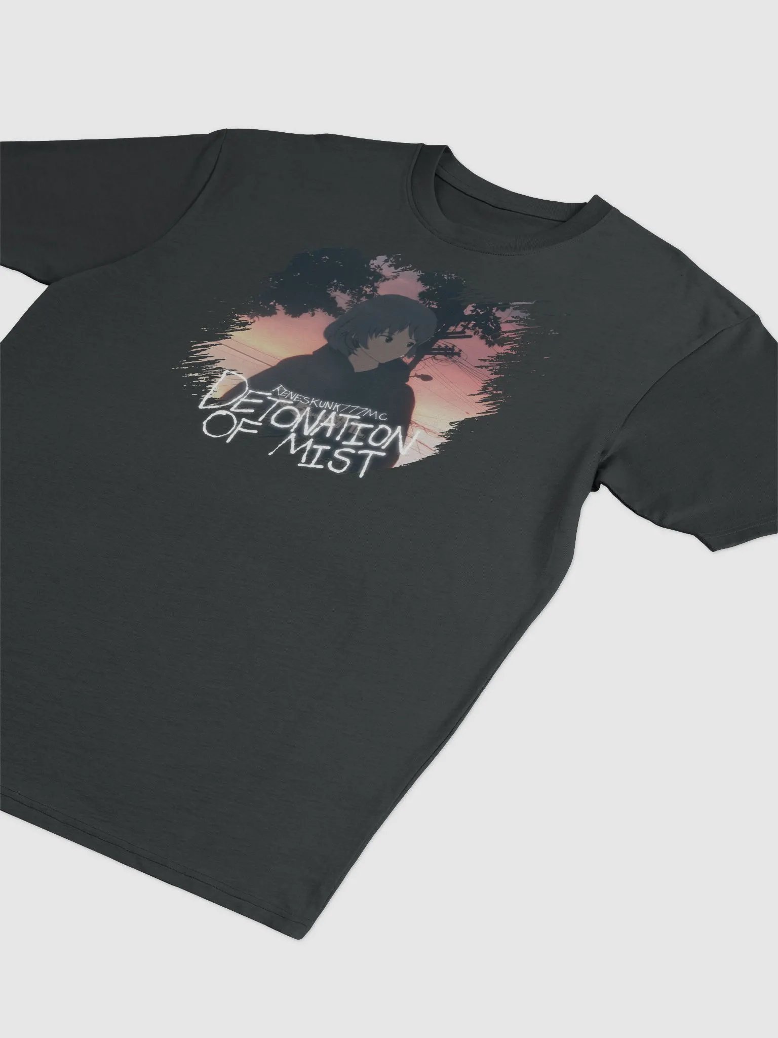 Detonation Of Mist - Men's Tee product image (3)