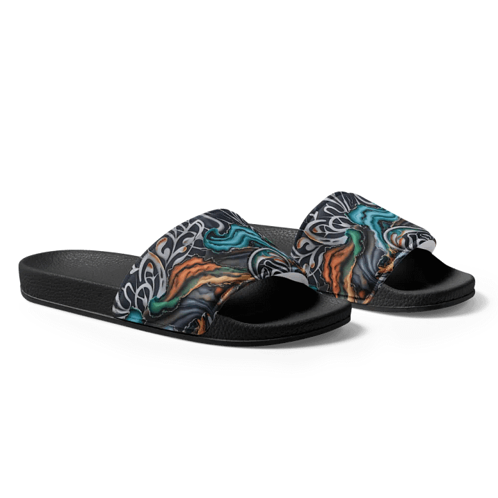Men's Aqua Warrior Slides product image (2)